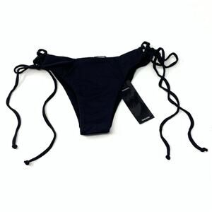 Tavik Bebe Mini Swim Bottom Black Size XS NEW